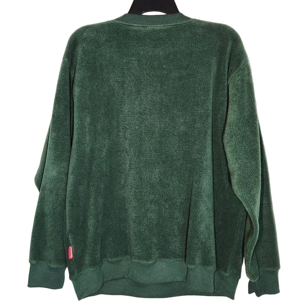 Coca Cola Bottling Co Logo Sweatshirt Fleece XL Official Licensed Pullover Poly - Picture 5 of 5